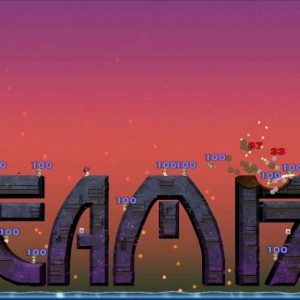 Worms Reloaded - Retro Pack DLC EU Steam CD Key