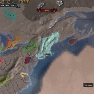 Europa Universalis IV - El Dorado Expansion EU PC Steam CD Key