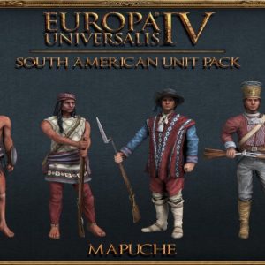 Europa Universalis IV: El Dorado Content Pack EU PC Steam CD Key