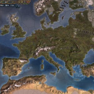 Europa Universalis IV - Wealth of Nations Expansion EU PC Steam CD Key