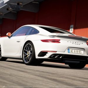 Assetto Corsa - Porsche Pack 3 DLC EU PC Steam CD Key