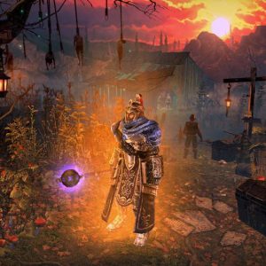 Grim Dawn - Steam Loyalist Items Pack DLC EU Steam Altergift