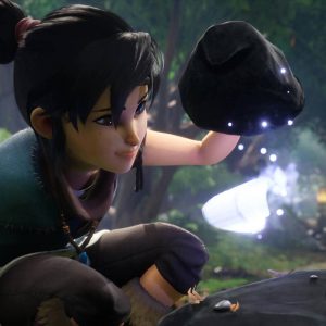 Kena: Bridge of Spirits - Digital Deluxe Upgrade DLC EU PS4/PS5 CD Key
