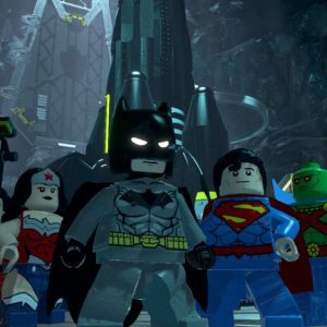 LEGO Batman 3: Beyond Gotham Premium Edition EU PC Steam CD Key