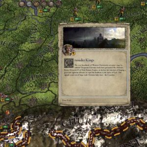 Crusader Kings II - Sons of Abraham DLC EU PC Steam CD Key