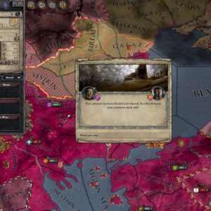 Crusader Kings II - Legacy of Rome DLC EU Steam CD Key