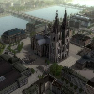 Cities in Motion - German Cities DLC EU PC Steam CD Key