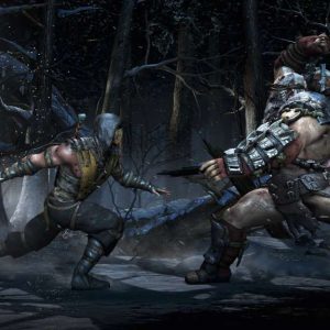 Mortal Kombat X + Goro DLC EU Steam CD Key