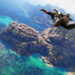 Just Cause 3 Day One Edition EU Steam CD Key