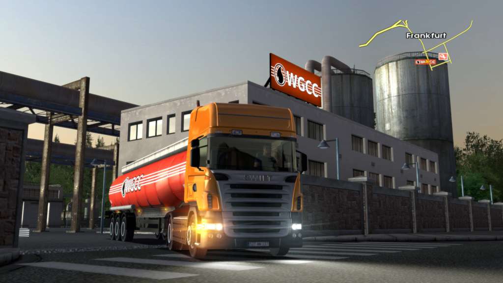 Euro Truck Simulator 2 Collector's Bundle EU Steam CD Key