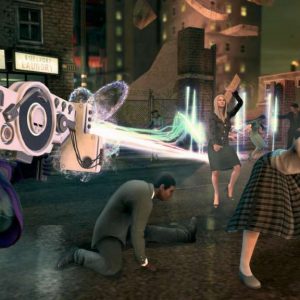 Saints Row IV: Re-Elected EU Nintendo Switch CD Key