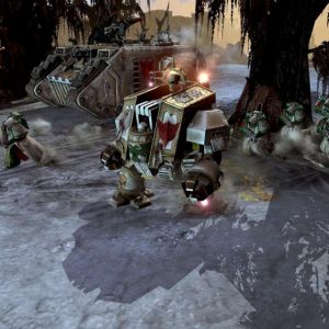 Warhammer 40,000: Dawn of War II: Retribution - Dark Angels Pack EU PC Steam CD Key
