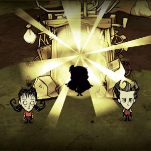 Don't Starve Together - Beating Heart Chest DLC EU PC Steam