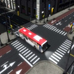 Cities in Motion 2 - Bus Mania DLC EU PC Steam CD Key