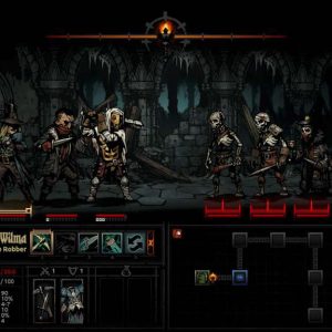 Darkest Dungeon Soundtrack DLC EU Steam CD Key