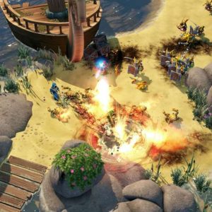 Magicka 2 Deluxe Edition EU Steam CD Key