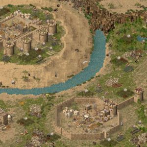 Stronghold Crusader HD (2012) EU PC Steam Altergift