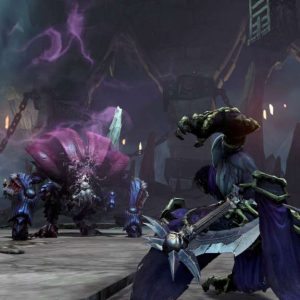 Darksiders II: Deathinitive Edition EU Steam CD Key
