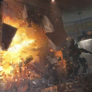Tom Clancy's Rainbow Six Siege - Deluxe Edition Upgrade DLC EU PS4 / PS5 CD Key
