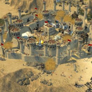Stronghold Crusader 2 - The Emperor and The Hermit DLC EU Steam CD Key