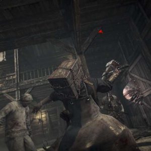 The Evil Within: The Executioner DLC EU Steam CD Key