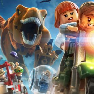 LEGO Jurassic World - Jurassic Park Trilogy Pack 1 DLC EU PS4 CD Key