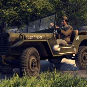 Mafia II - War Hero Pack DLC EU Steam CD Key