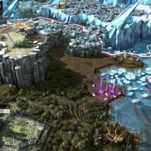Endless Legend - Classic Edition EU Steam CD Key