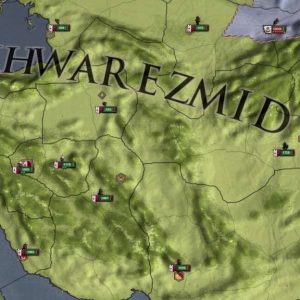 Crusader Kings II - Horse Lords DLC EU PC Steam CD Key