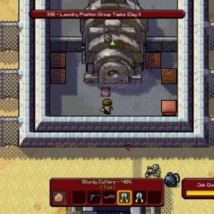 The Escapists: The Walking Dead Deluxe Edition EU Steam CD Key