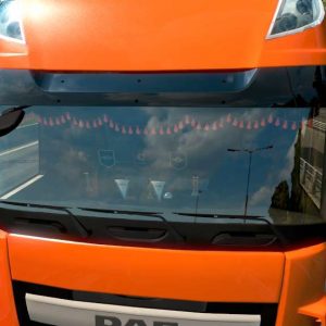 Euro Truck Simulator 2 - Cabin Accessories DLC EU Steam CD Key