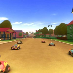 Garfield Kart - Lasagna Bundle ! EU Steam CD Key