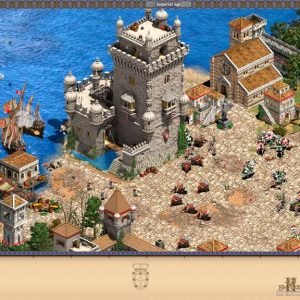 Age of Empires II HD - The African Kingdoms DLC EU PC Steam