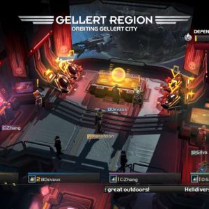 HELLDIVERS Digital Deluxe Edition EU Steam СD Key