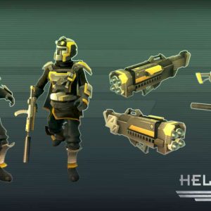 HELLDIVERS - Reinforcements Mega Bundle EU Steam CD Key