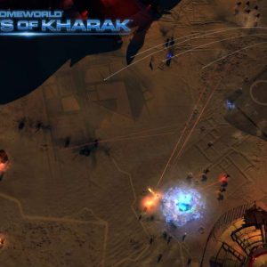 Homeworld Remastered Collection + Deserts of Kharak Bundle EU PC Steam CD Key