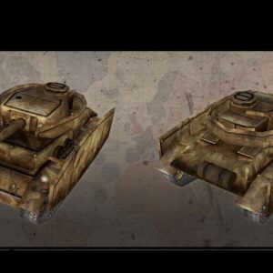 Hearts of Iron III - Axis Minors Vehicle Pack DLC EU Steam CD Key
