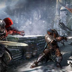 Lords of the Fallen Game of the Year Edition EU Steam CD Key