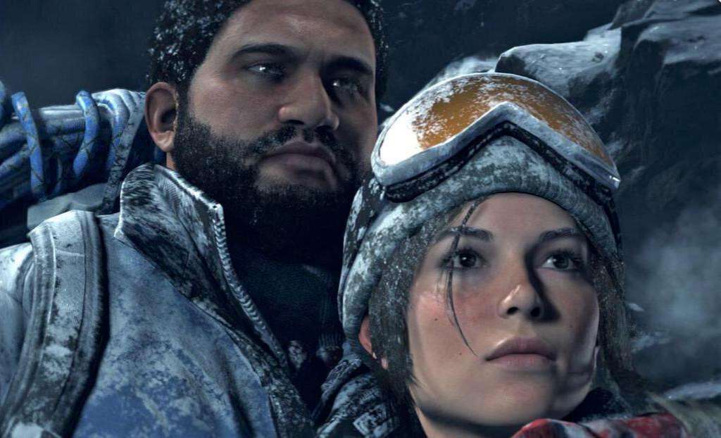 Rise of the Tomb Raider: 20 Year Celebration Edition EU Steam CD Key