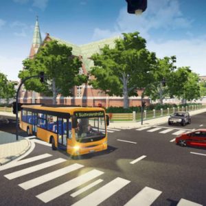 Bus Simulator 16 Gold Edition EU Steam CD Key