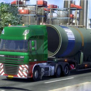 Euro Truck Simulator 2 - High Power Cargo Pack DLC EU Steam CD Key