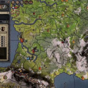 Crusader Kings II - Conclave DLC EU PC Steam CD Key