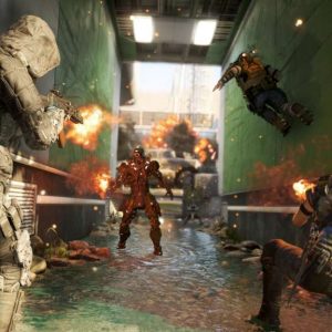 Call of Duty: Black Ops III - Multiplayer Starter Pack EU PC Steam