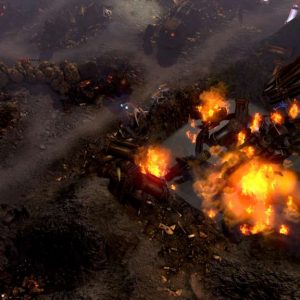 Grey Goo Definitive Edition EU PC Steam CD Key