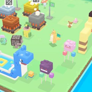 Pokemon Quest - Whack-Whack Stone DLC EU Nintendo Switch CD Key