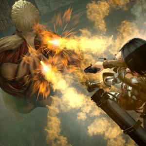 Attack on Titan 2 Final Battle Bundle EU PC Steam