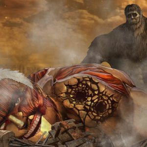 Attack on Titan 2 Final Battle Bundle EU PC Steam