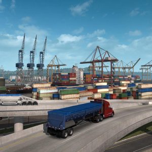American Truck Simulator - Washington DLC EU PC Steam CD Key