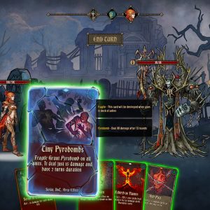 Deck of Ashes Complete Edition EU Nintendo Switch CD Key