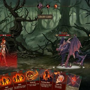 Deck of Ashes Complete Edition EU Nintendo Switch CD Key